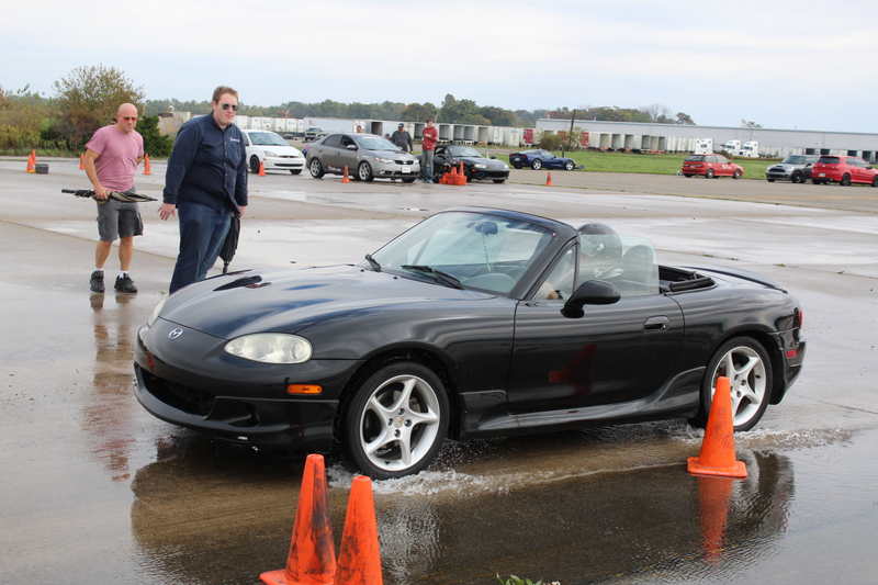 Illustration for article titled Photo Dump from last Annual Indy SCCA pt.2